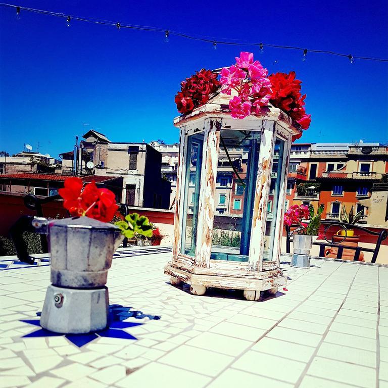 Mok'House Hotel Roma Exterior foto
