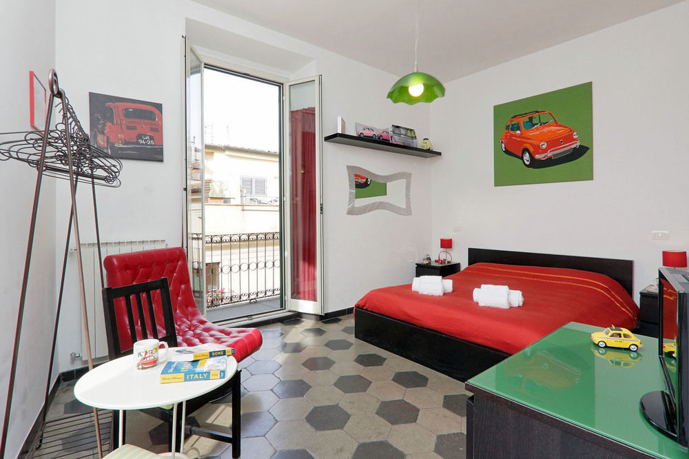 Mok'House Hotel Roma Exterior foto