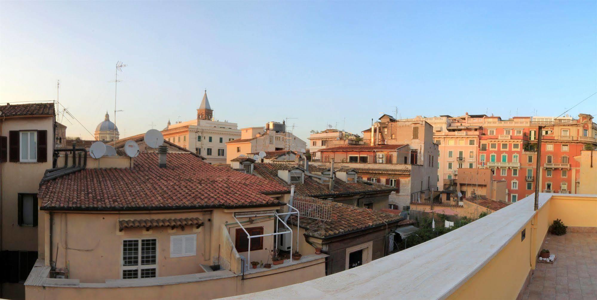 Mok'House Hotel Roma Exterior foto