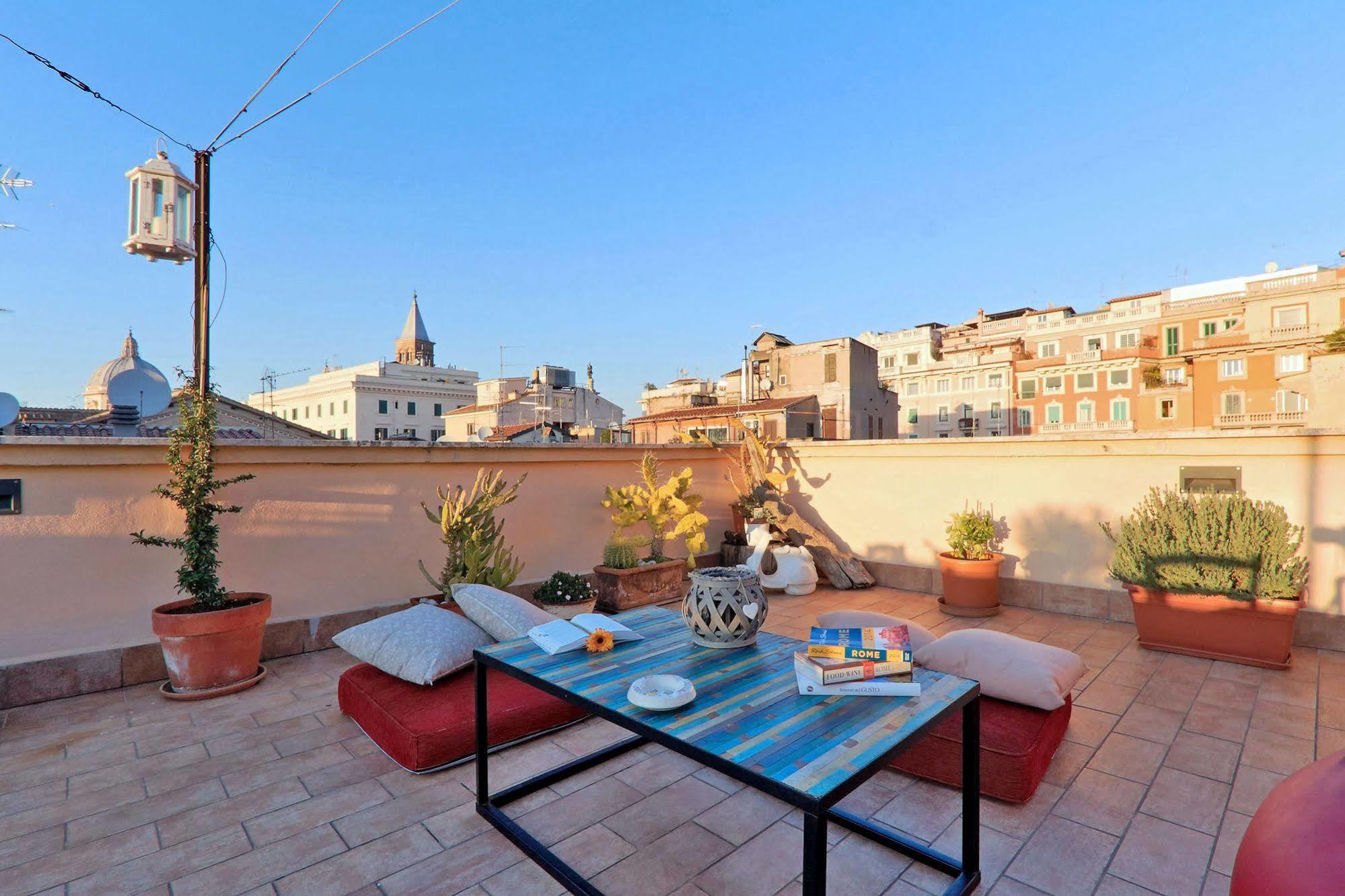 Mok'House Hotel Roma Exterior foto