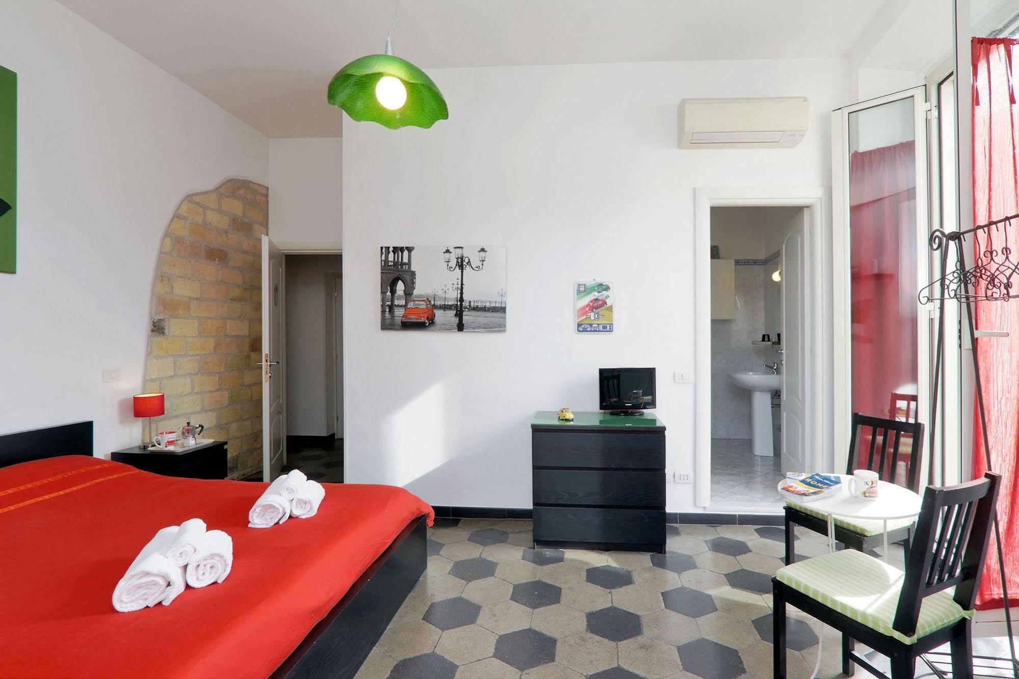 Mok'House Hotel Roma Exterior foto