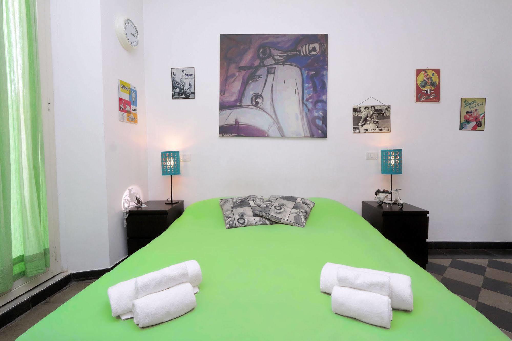 Mok'House Hotel Roma Exterior foto