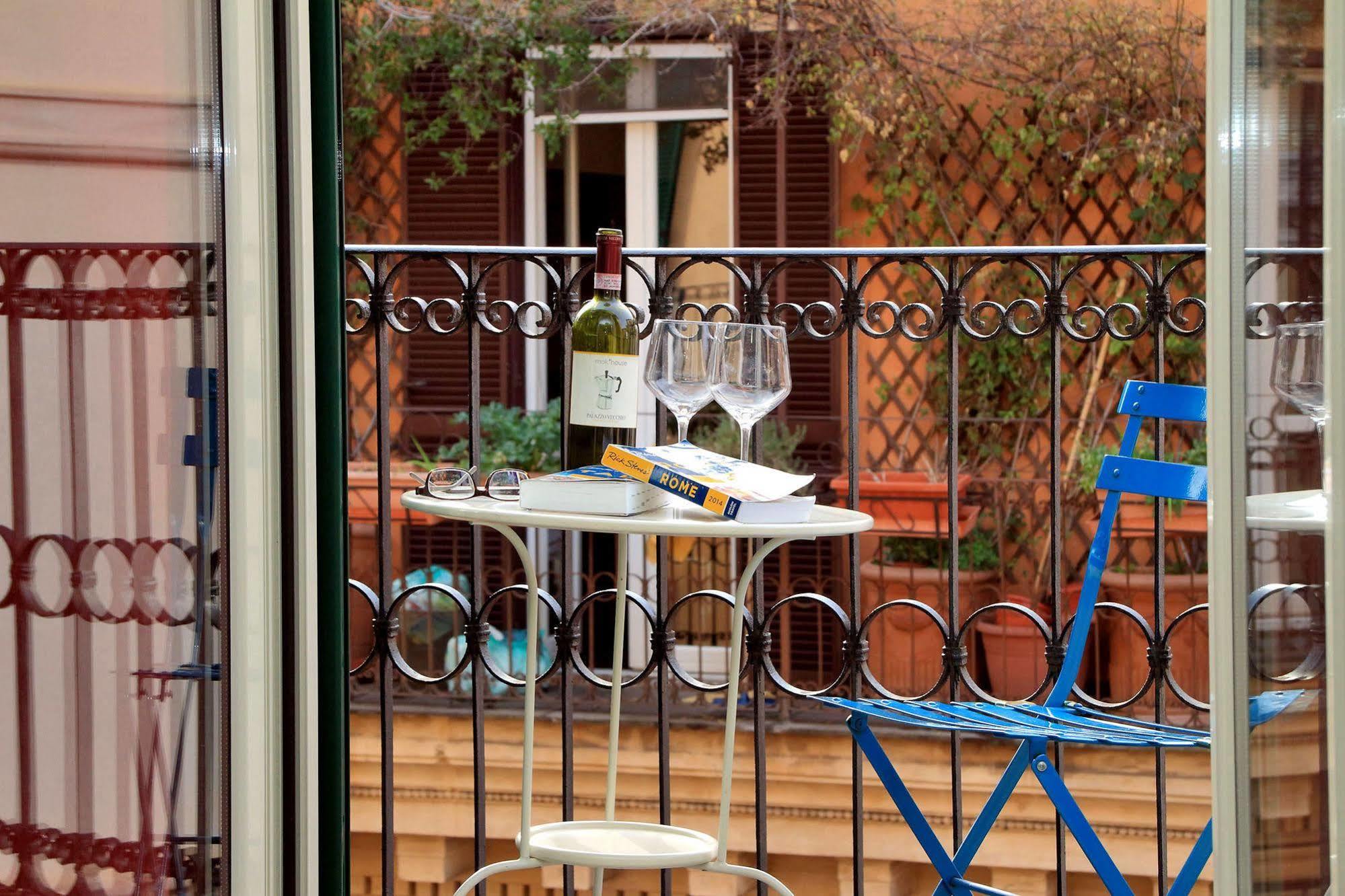 Mok'House Hotel Roma Exterior foto