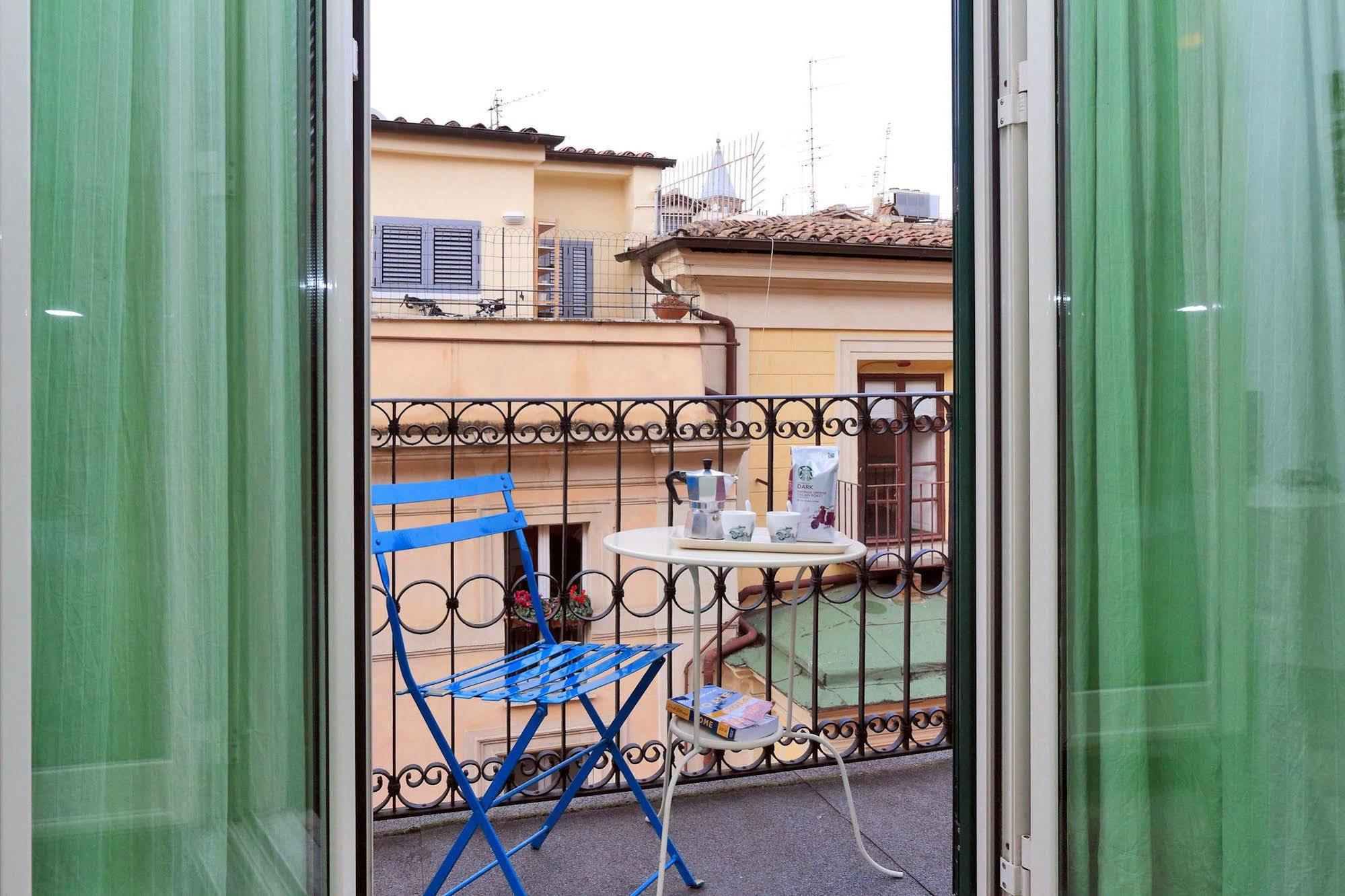 Mok'House Hotel Roma Exterior foto