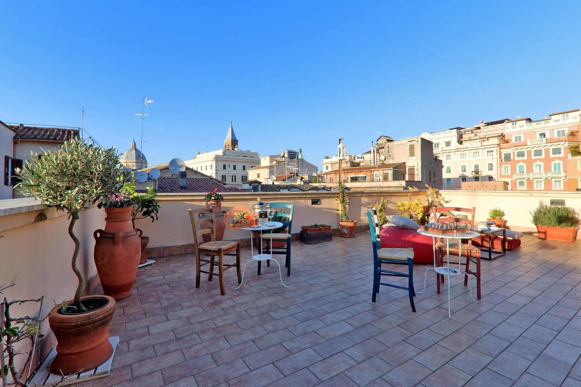 Mok'House Hotel Roma Exterior foto