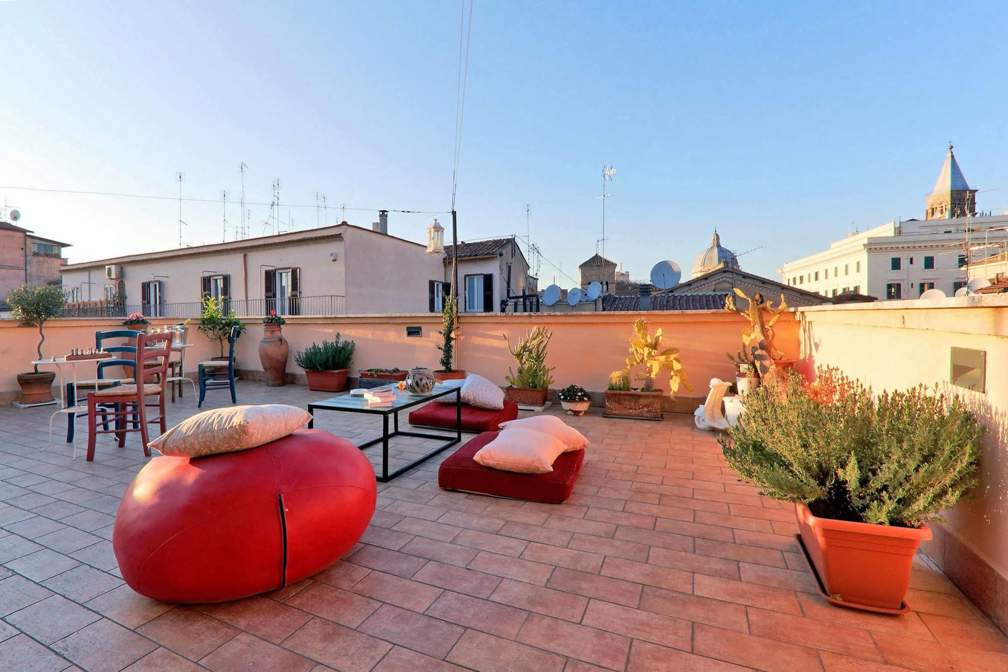 Mok'House Hotel Roma Exterior foto