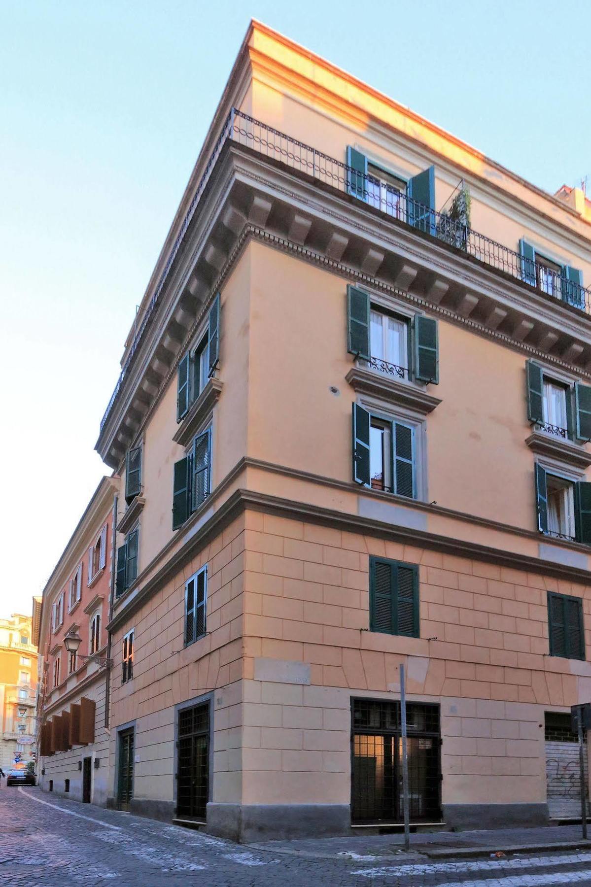 Mok'House Hotel Roma Exterior foto
