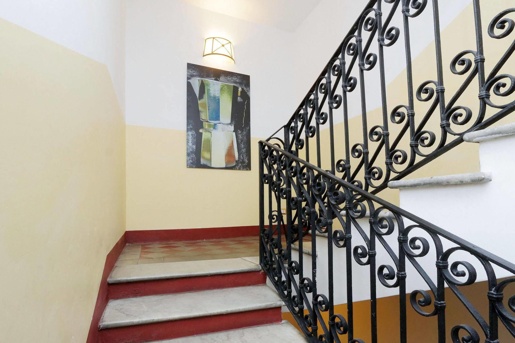 Mok'House Hotel Roma Exterior foto