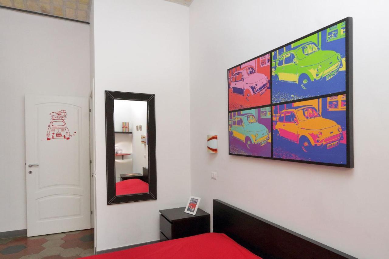 Mok'House Hotel Roma Exterior foto