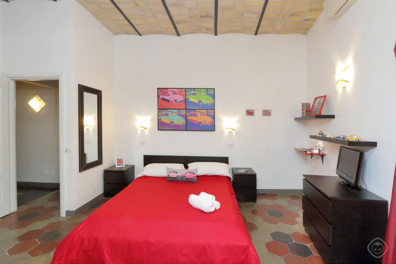 Mok'House Hotel Roma Exterior foto