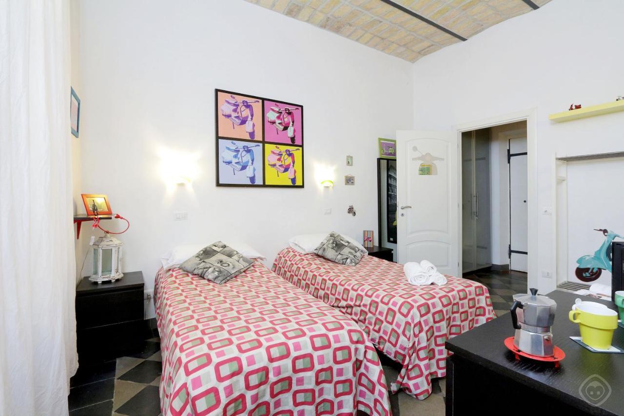 Mok'House Hotel Roma Exterior foto