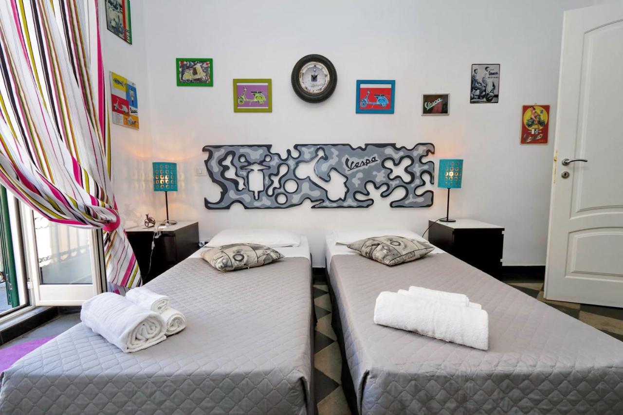 Mok'House Hotel Roma Exterior foto