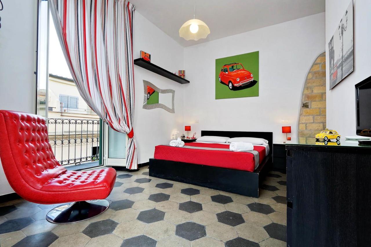 Mok'House Hotel Roma Exterior foto