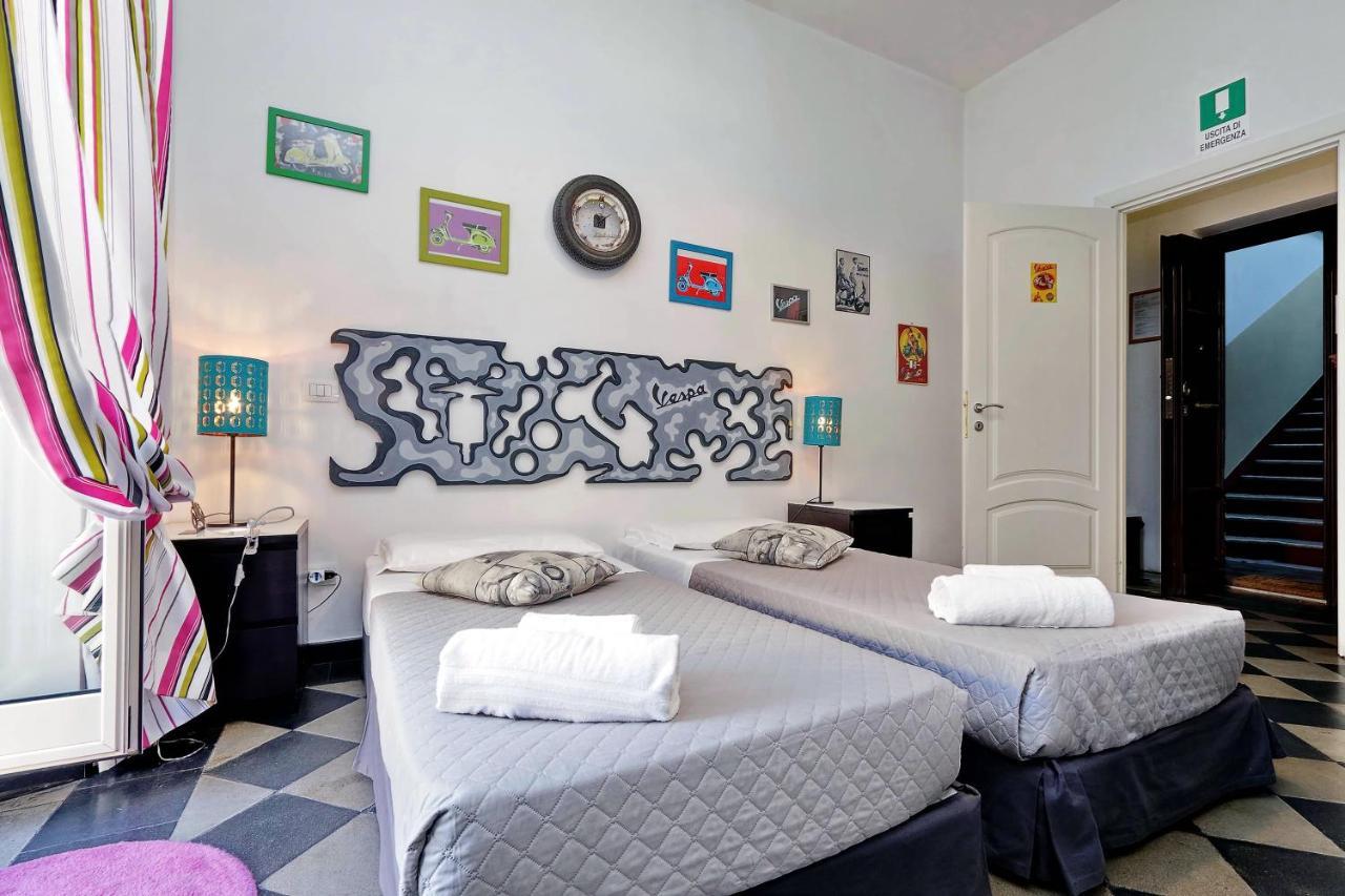 Mok'House Hotel Roma Exterior foto