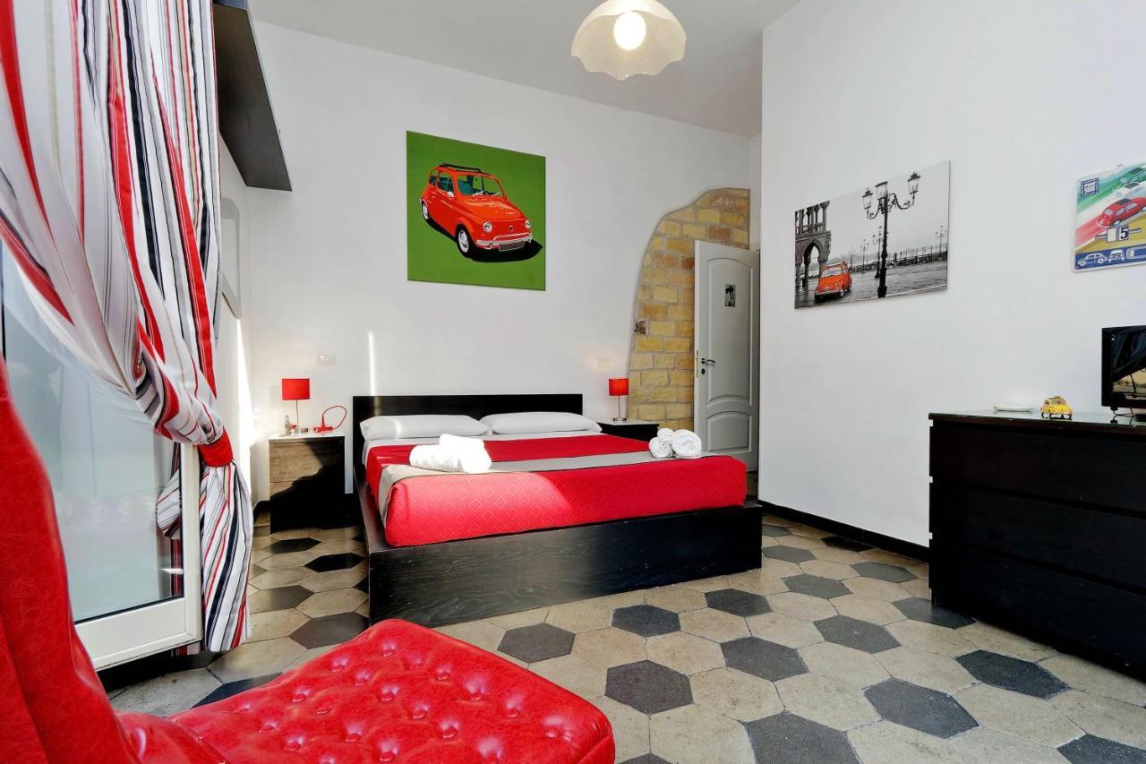Mok'House Hotel Roma Exterior foto