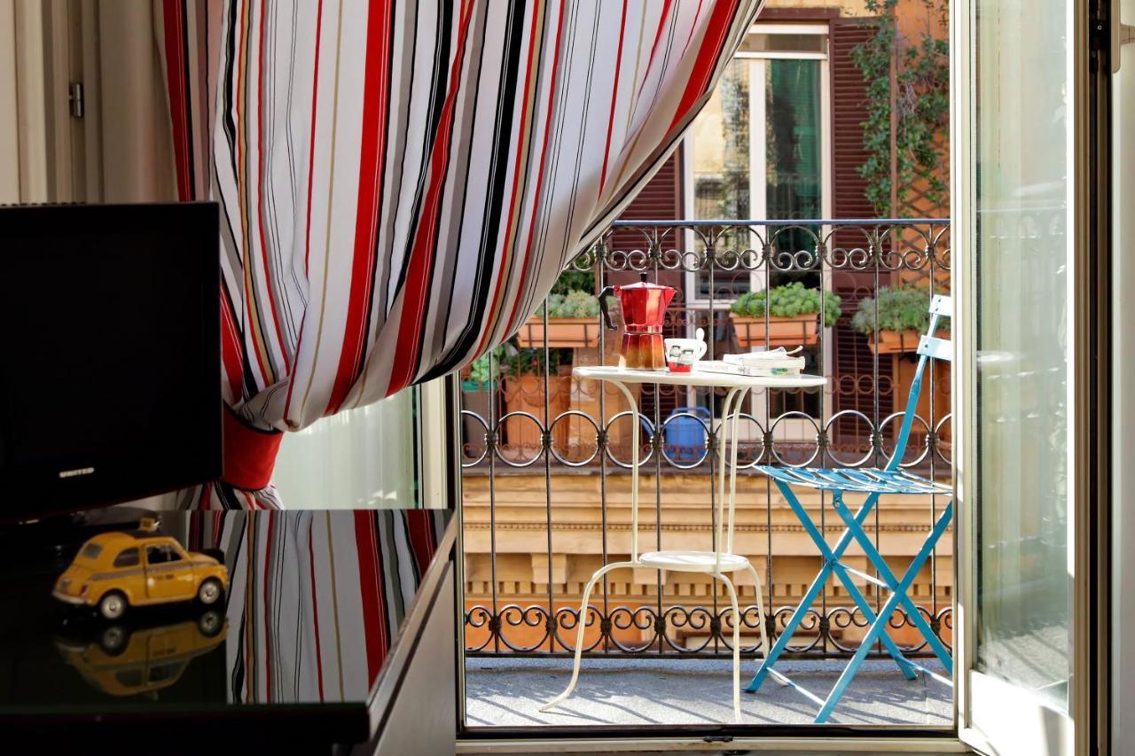 Mok'House Hotel Roma Exterior foto