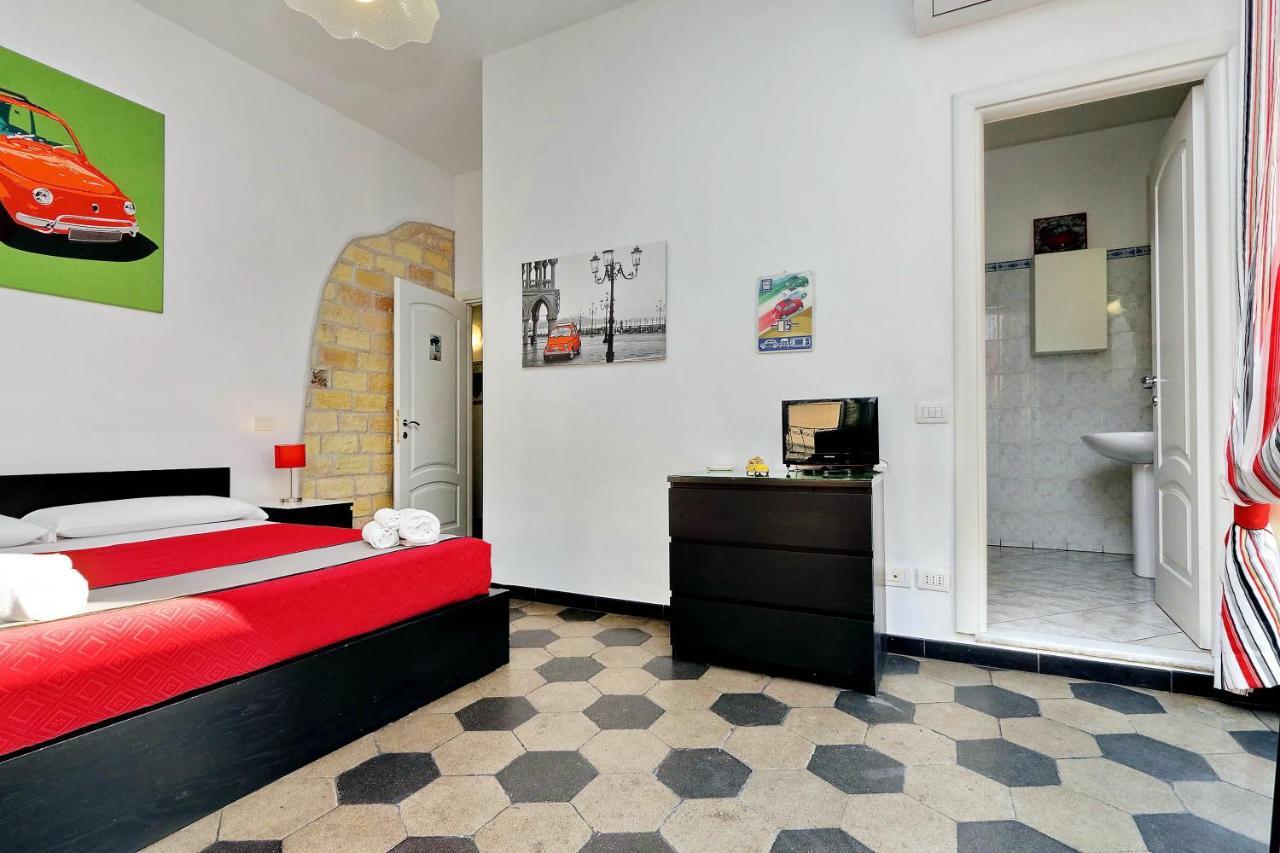 Mok'House Hotel Roma Exterior foto